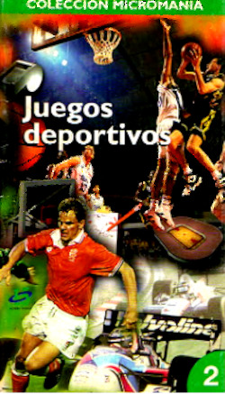micromania-tercera-epoca Colección Micromanía Juegos deportivos