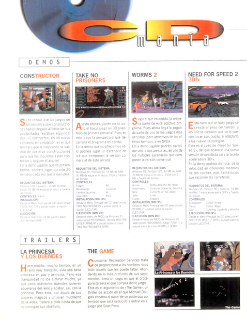 Micromanía (3ª ép.) Número 34 November 1997