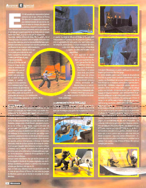 Micromanía (3ª ép.) Número 57 October 1999
