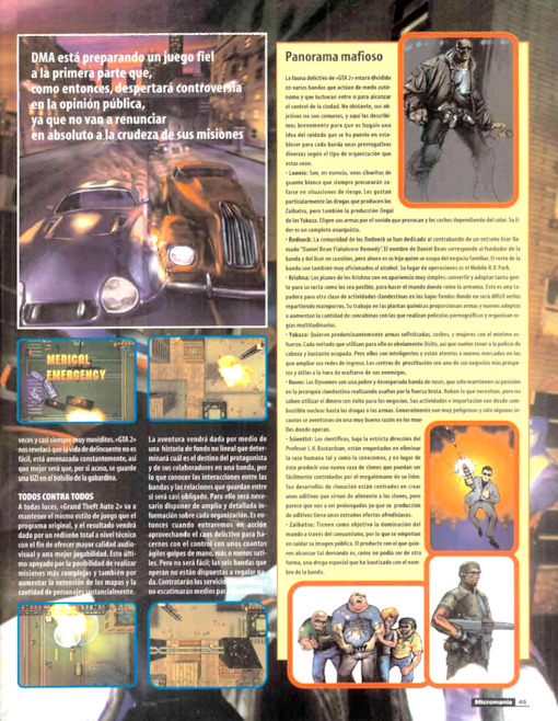 Micromanía (3ª ép.) Número 57 October 1999