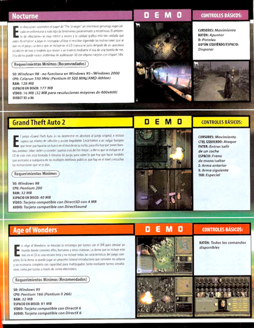 Micromanía (3ª ép.) Número 58 November 1999