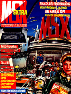msx-extra N.º 22