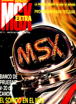 msx-extra N.º 5