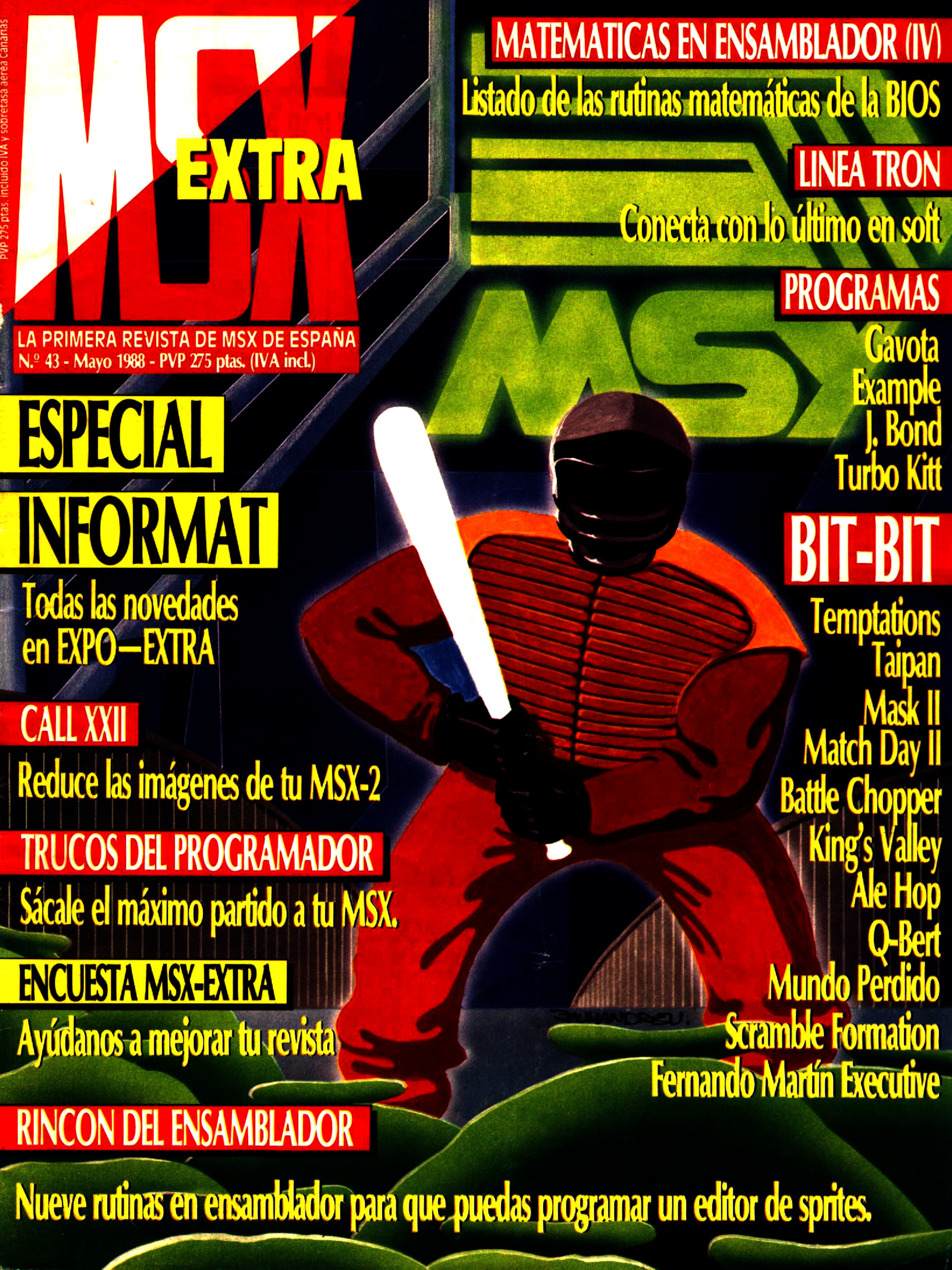 msx-extra 1