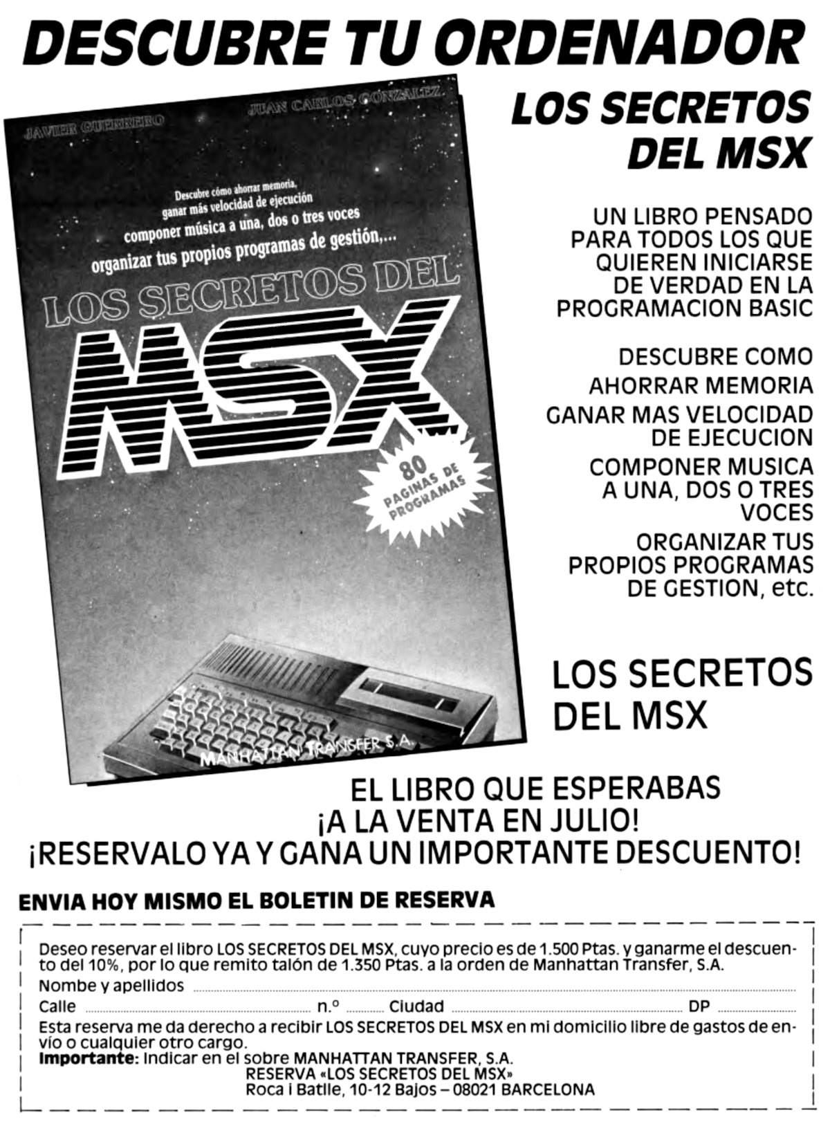 msx-extra 2