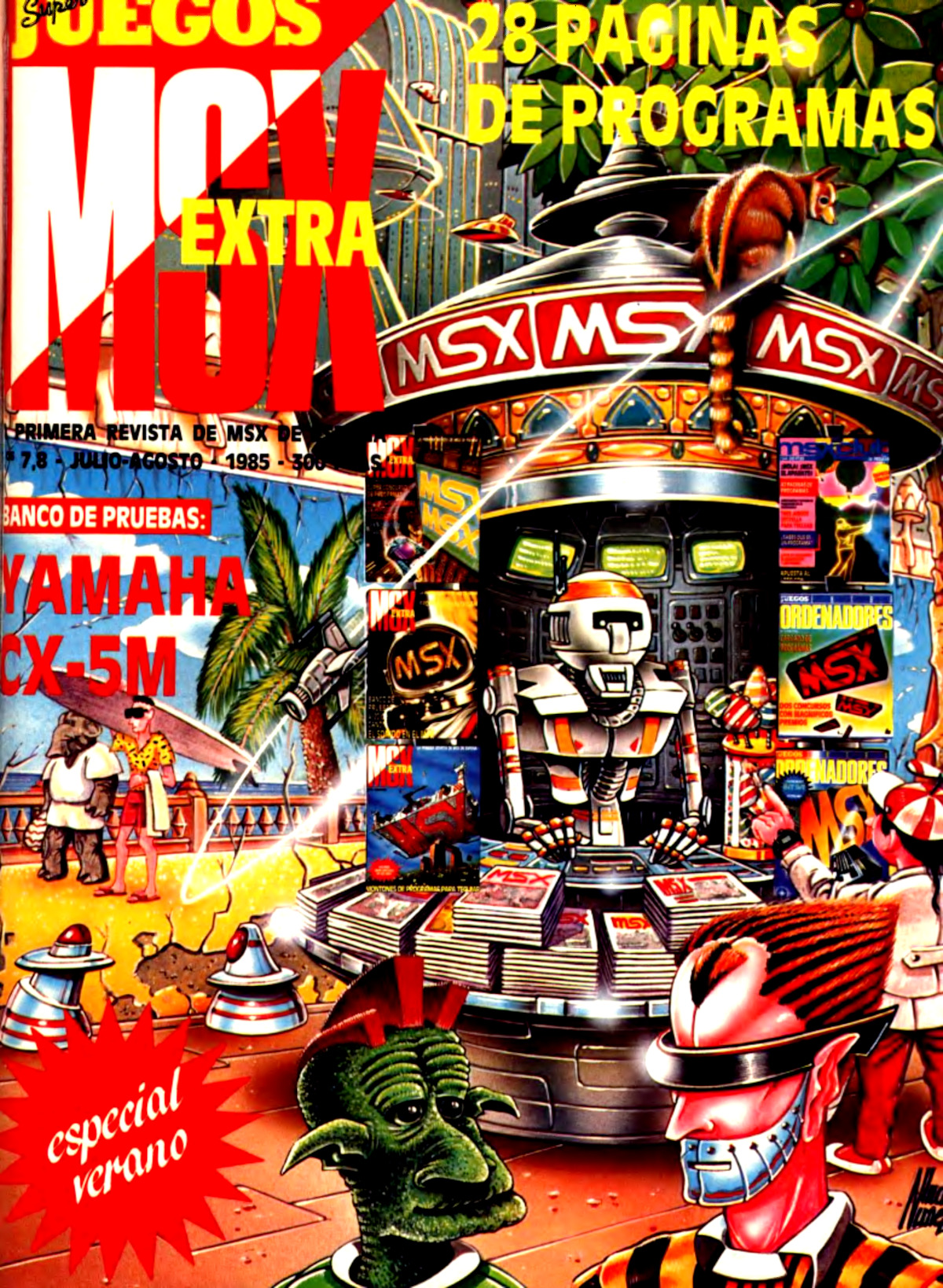msx-extra 1