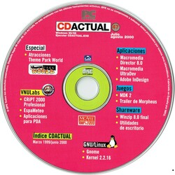 pc-actual CD Actual 47