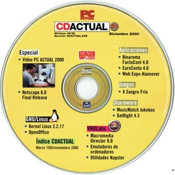 pc-actual CD Actual 51