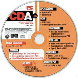 pc-actual CD Actual 55
