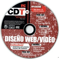 pc-actual CD Temático 24