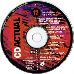 pc-actual CD Actual 12