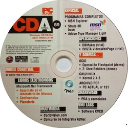pc-actual CD Actual 59