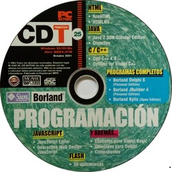 pc-actual CD Temático 25