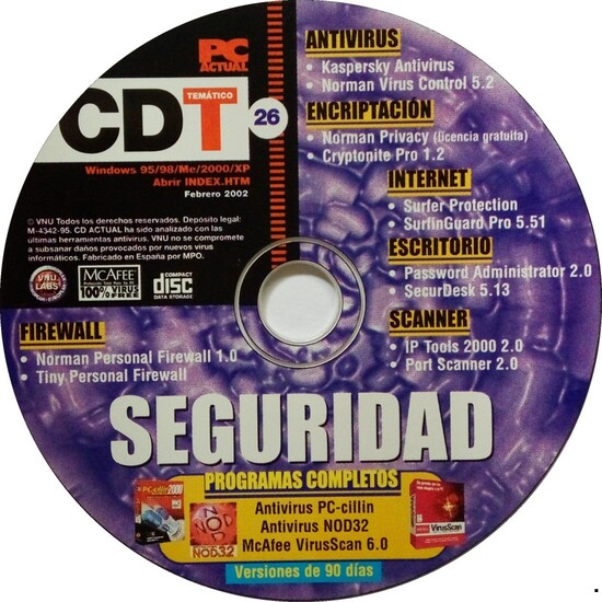CD Temático 26