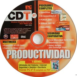 pc-actual CD Temático 27