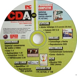 pc-actual CD Actual 68