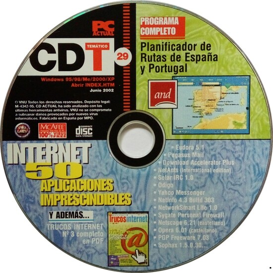 CD Temático 29