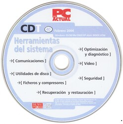 pc-actual CD Temático 40