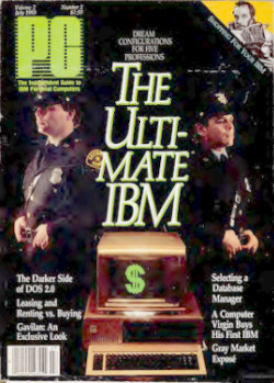 pc-magazine The ultimate IBM