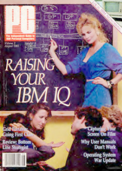 pc-magazine Raising your IBM IQ