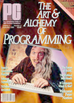 pc-magazine The art and alchemy of Programming