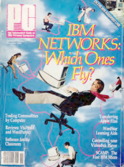 pc-magazine IBM networks