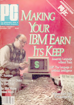 pc-magazine Making your IBM earn its keep