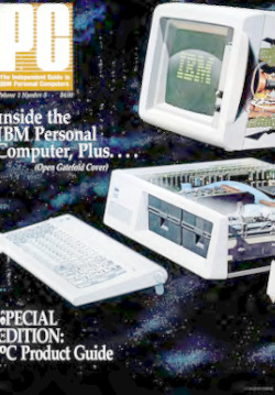 pc-magazine Inside the IBM Personal Computer