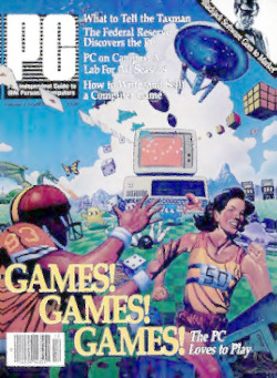 pc-magazine Games! Games! Games!