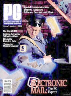 pc-magazine Electronic Mail