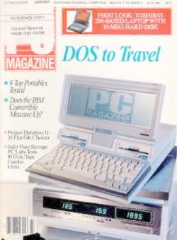 pc-magazine 7/1986