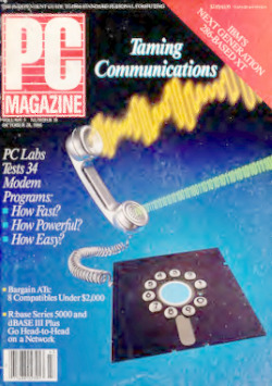 pc-magazine 10/1986