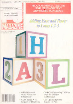 pc-magazine 2/1987
