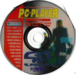 pc-player Año III · N.º 31