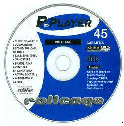 pc-player Año V · N.º 45
