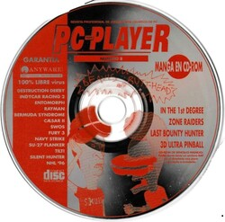 pc-player Año II · N.º 8