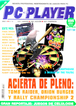 pc-player Año II · N.º 18