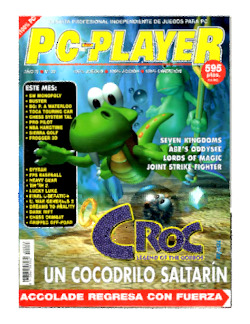 pc-player Año IV · N.º 33