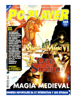 pc-player Año IV · N.º 35