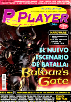 pc-player Año V · N.º 44