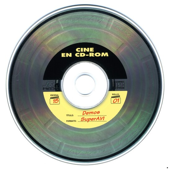 PCManía CD 55 – Disco 3