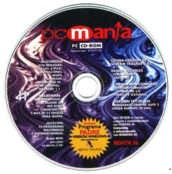pcmania PCManía CD 56 – Disco 1