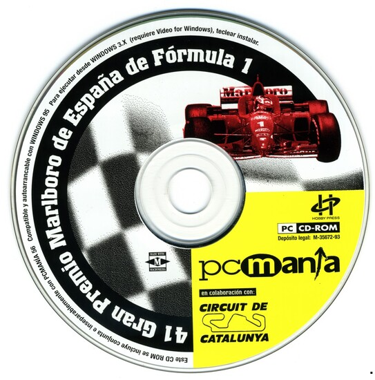 PCManía CD 56 – Disco 2