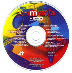 pcmania PCManía CD 58 – Disco 1
