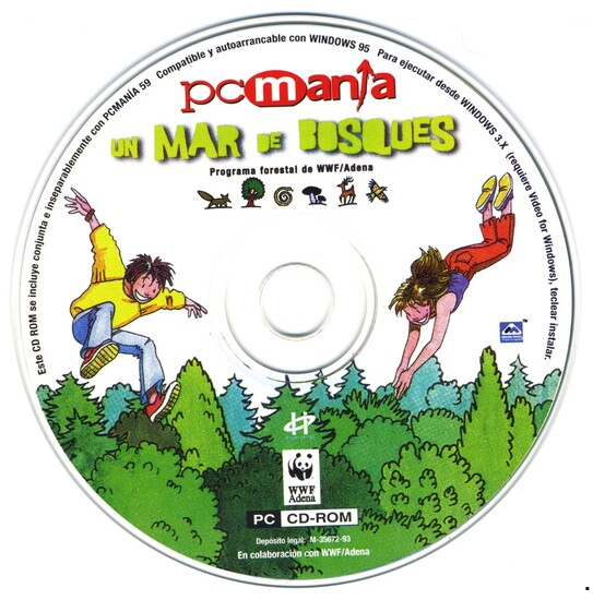 PCManía CD 59 – Disco 2