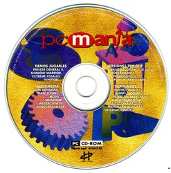 pcmania PCManía CD 60 – Disco 1