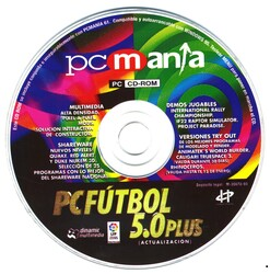 pcmania PCManía CD 61 – Disco 1