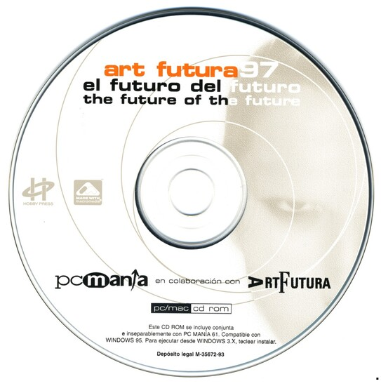 PCManía CD 61 – Disco 2