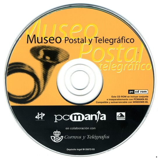 PCManía CD 63 – Disco 3