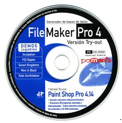 pcmania PCManía CD 64 – Disco 1